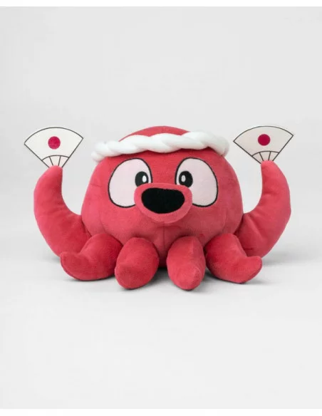 Parodius Peluche Takosuke 37 cm