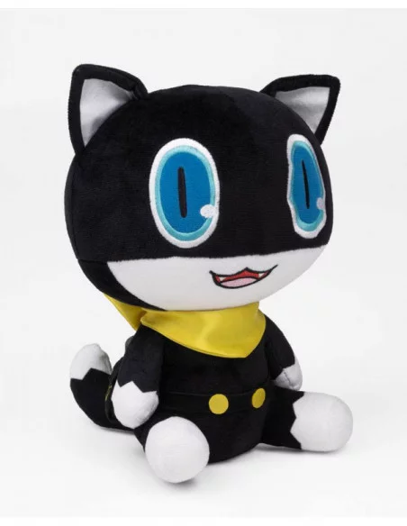 Persona 5 Royal Peluche Morgana 26 cm