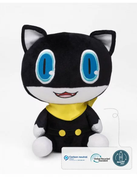 Persona 5 Royal Peluche Morgana 26 cm