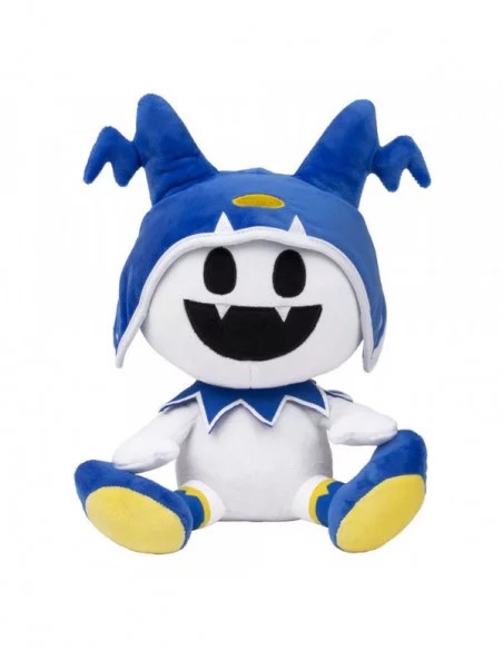 Persona 5 Royal Stubbins Peluche Jack Frost Deluxe 25 cm