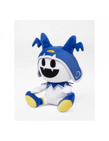 Persona 5 Royal Stubbins Peluche Jack Frost Deluxe 25 cm