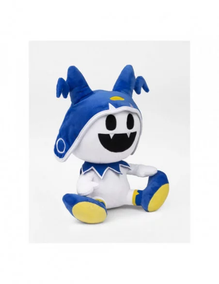 Persona 5 Royal Stubbins Peluche Jack Frost Deluxe 25 cm