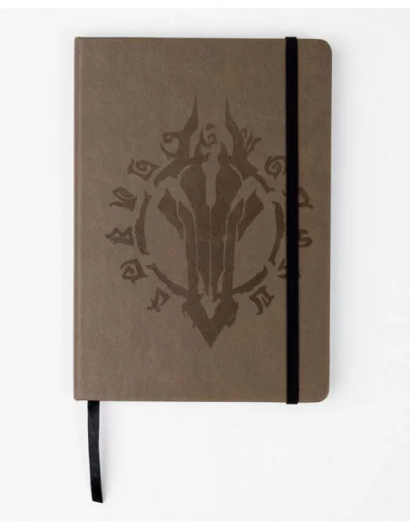 Darksiders Libreta A5 Horsemen Symbol