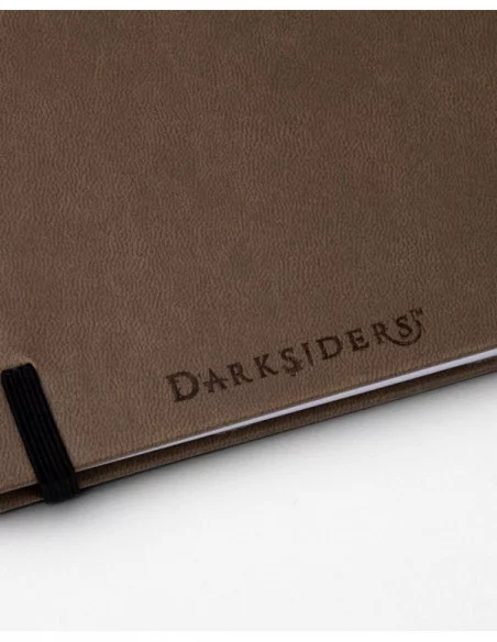 Darksiders Libreta A5 Horsemen Symbol