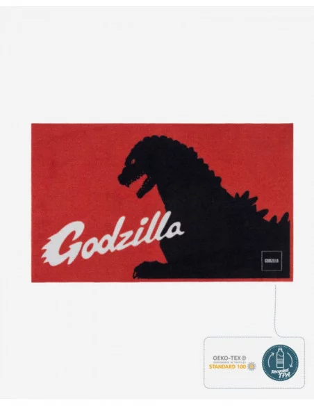 Godzilla Felpudo Godzilla Silhouette 80 x 50 cm