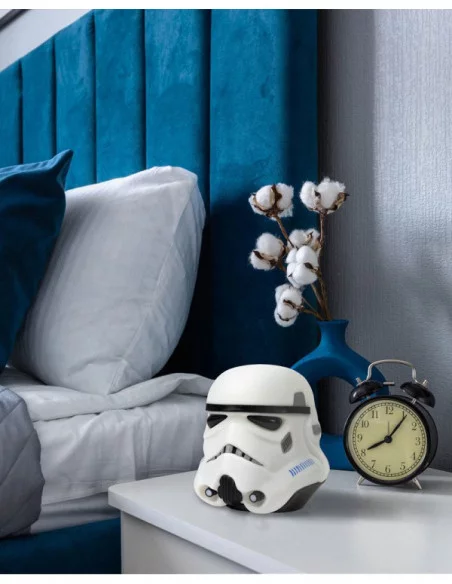 Star Wars Lámpara Silicona Stormtrooper