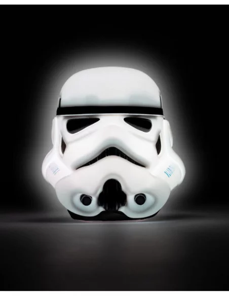 Star Wars Lámpara Silicona Stormtrooper