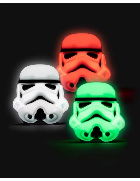 Star Wars Lámpara Silicona Stormtrooper