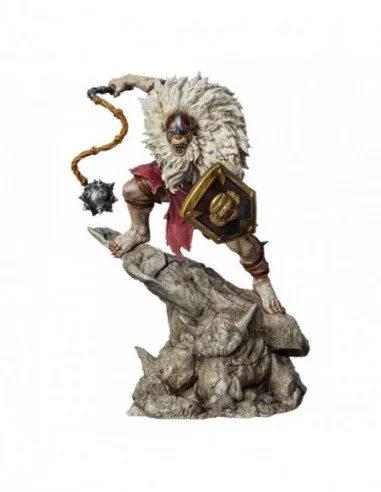 ThunderCats Estatua 1/10 BDS Art Scale Monkian 23 cm