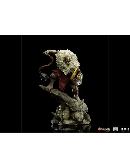 ThunderCats Estatua 1/10 BDS Art Scale Monkian 23 cm