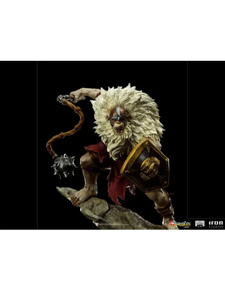 ThunderCats Estatua 1/10 BDS Art Scale Monkian 23 cm