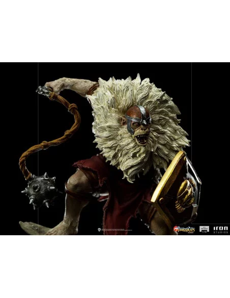 ThunderCats Estatua 1/10 BDS Art Scale Monkian 23 cm