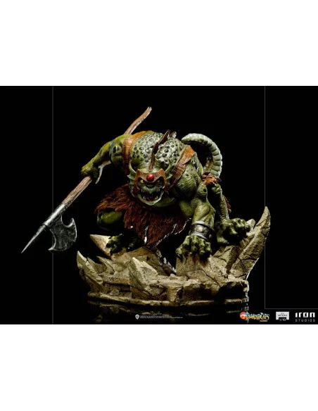 ThunderCats Estatua 1/10 BDS Art Scale Slithe 17 cm