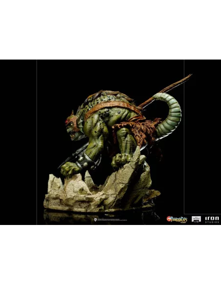 ThunderCats Estatua 1/10 BDS Art Scale Slithe 17 cm