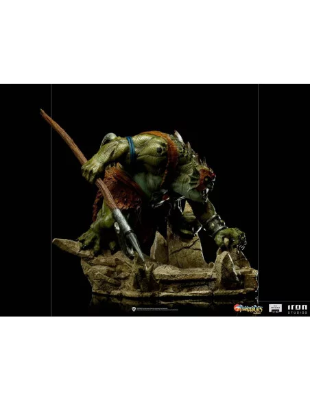 ThunderCats Estatua 1/10 BDS Art Scale Slithe 17 cm