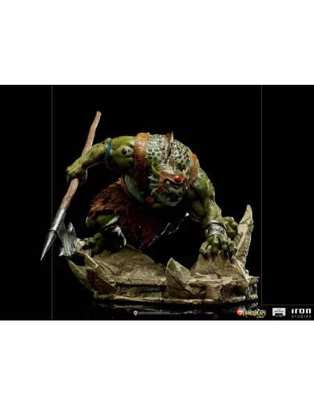 ThunderCats Estatua 1/10 BDS Art Scale Slithe 17 cm