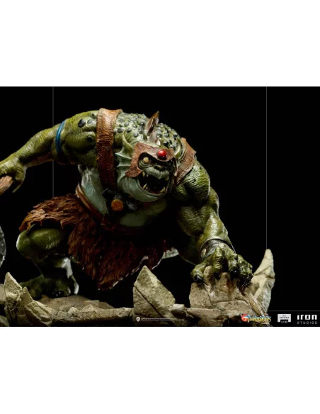 ThunderCats Estatua 1/10 BDS Art Scale Slithe 17 cm