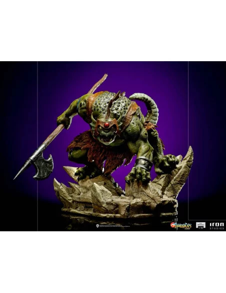 ThunderCats Estatua 1/10 BDS Art Scale Slithe 17 cm