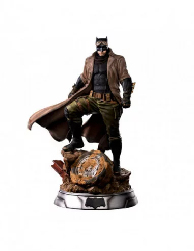 Zack Snyder's Justice League Estatua Legacy Replica 1/4 Batman Knightmare 58 cm