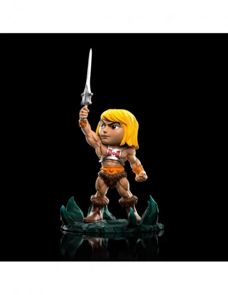 Masters Of The Universe Minifigura Mini Co. PVC He-Man 24 cm