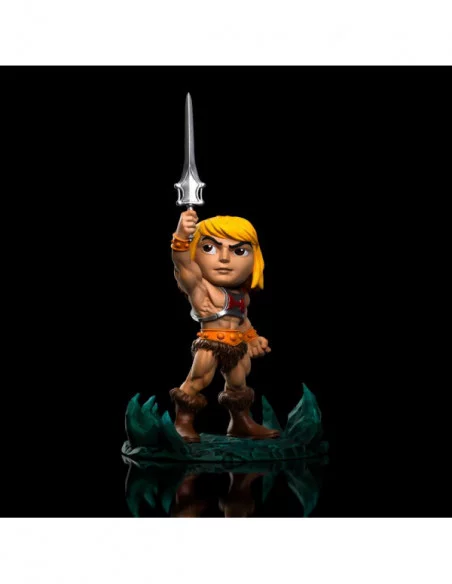 Masters Of The Universe Minifigura Mini Co. PVC He-Man 24 cm