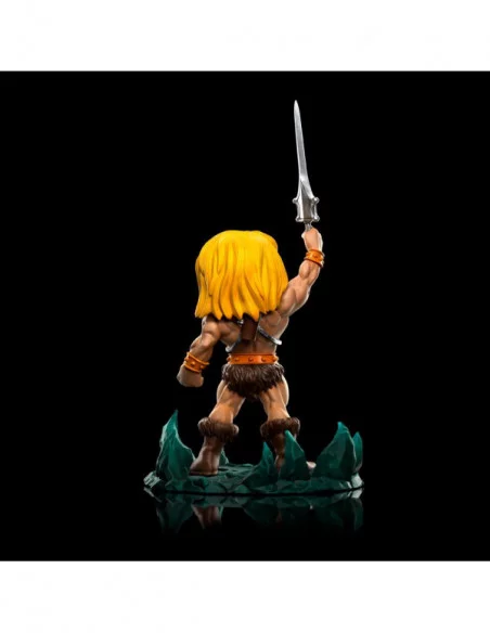 Masters Of The Universe Minifigura Mini Co. PVC He-Man 24 cm