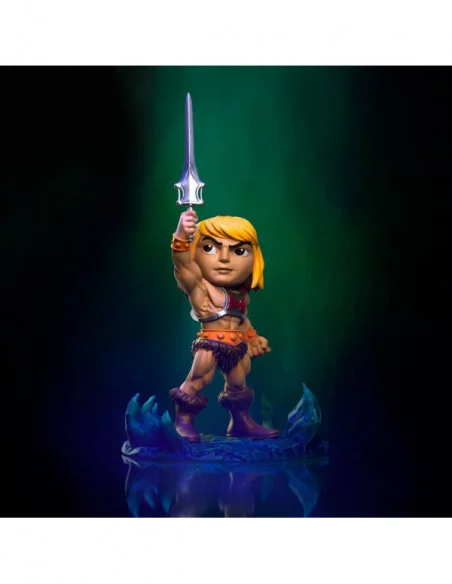 Masters Of The Universe Minifigura Mini Co. PVC He-Man 24 cm