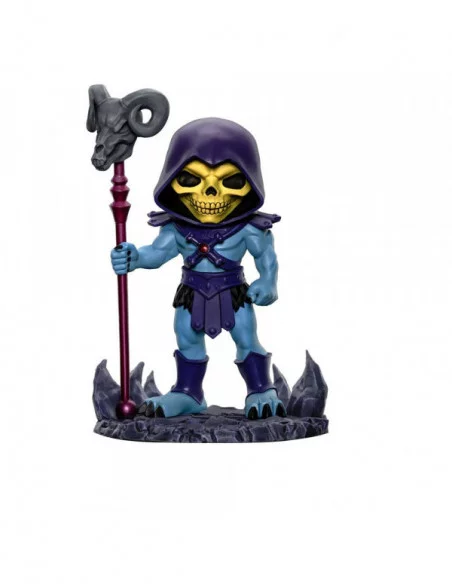 Masters Of The Universe Minifigura Mini Co. PVC Skeletor 18 cm