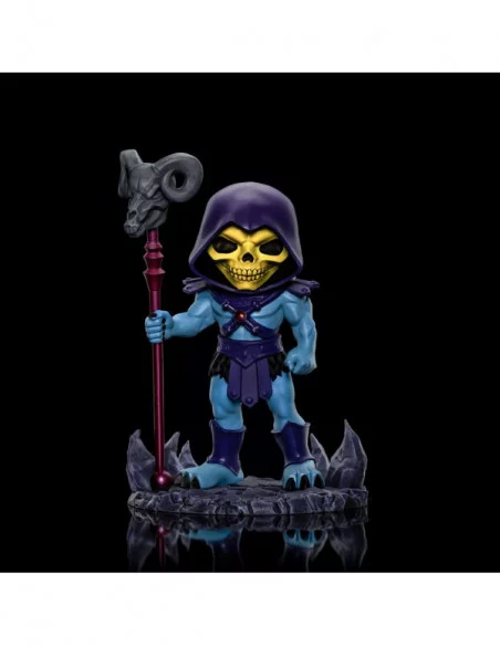 Masters Of The Universe Minifigura Mini Co. PVC Skeletor 18 cm