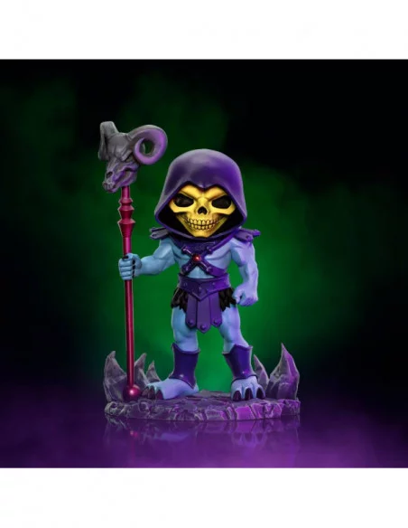 Masters Of The Universe Minifigura Mini Co. PVC Skeletor 18 cm