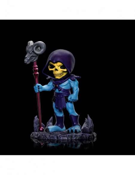 Masters Of The Universe Minifigura Mini Co. PVC Skeletor 18 cm