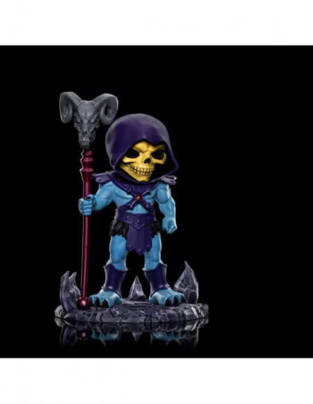 Masters Of The Universe Minifigura Mini Co. PVC Skeletor 18 cm