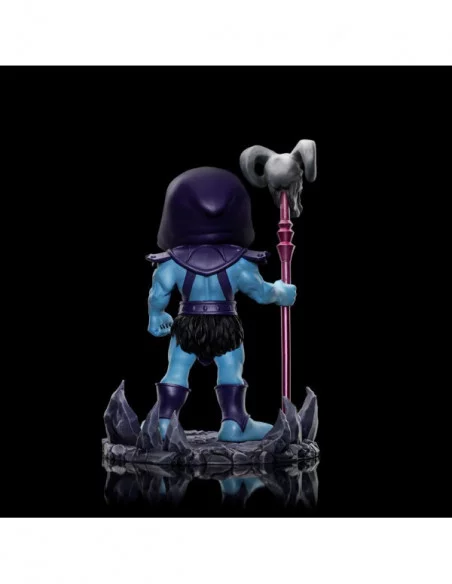 Masters Of The Universe Minifigura Mini Co. PVC Skeletor 18 cm