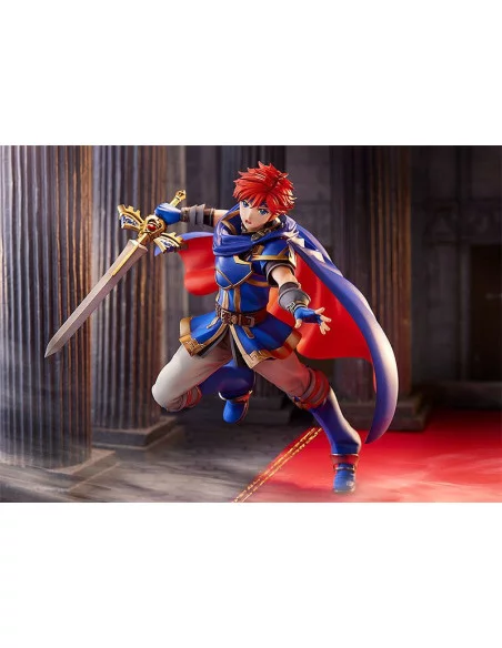 Fire Emblem The Binding Blade Estatua PVC 1/7 Roy 24 cm