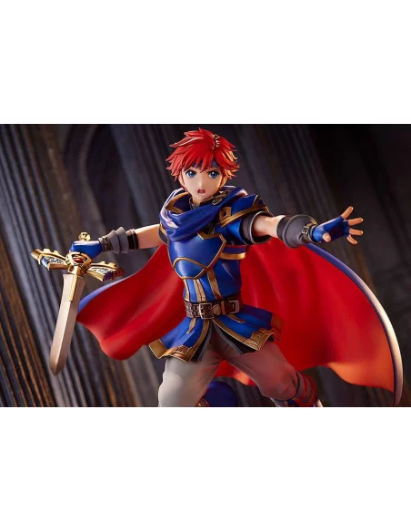 Fire Emblem The Binding Blade Estatua PVC 1/7 Roy 24 cm