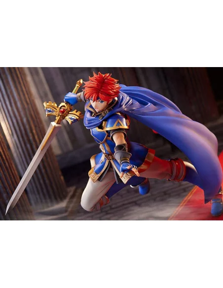 Fire Emblem The Binding Blade Estatua PVC 1/7 Roy 24 cm