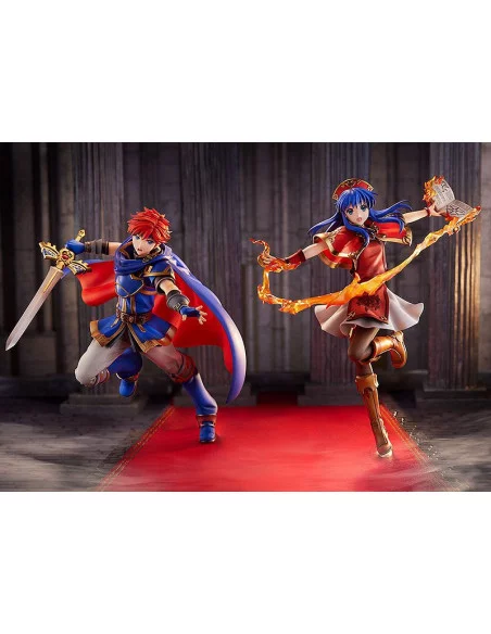 Fire Emblem The Binding Blade Estatua PVC 1/7 Roy 24 cm