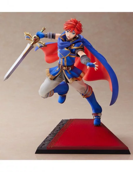 Fire Emblem The Binding Blade Estatua PVC 1/7 Roy 24 cm