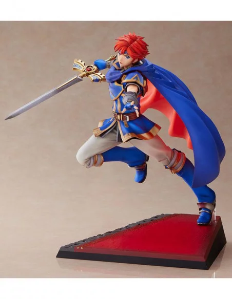 Fire Emblem The Binding Blade Estatua PVC 1/7 Roy 24 cm