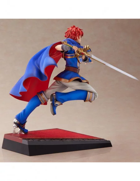 Fire Emblem The Binding Blade Estatua PVC 1/7 Roy 24 cm