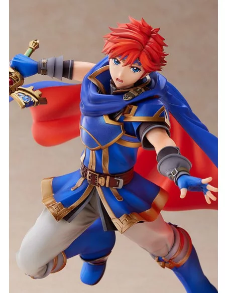 Fire Emblem The Binding Blade Estatua PVC 1/7 Roy 24 cm