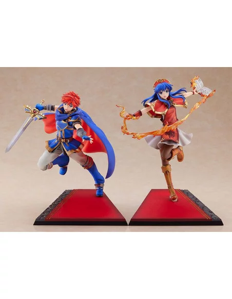 Fire Emblem The Binding Blade Estatua PVC 1/7 Roy 24 cm