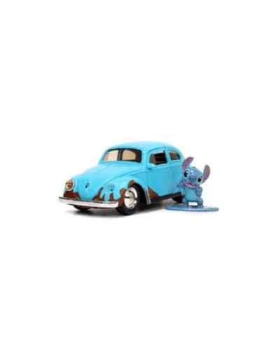 Lilo & Stitch Vehículo 1/32 Stitch 1959 VW Beetle