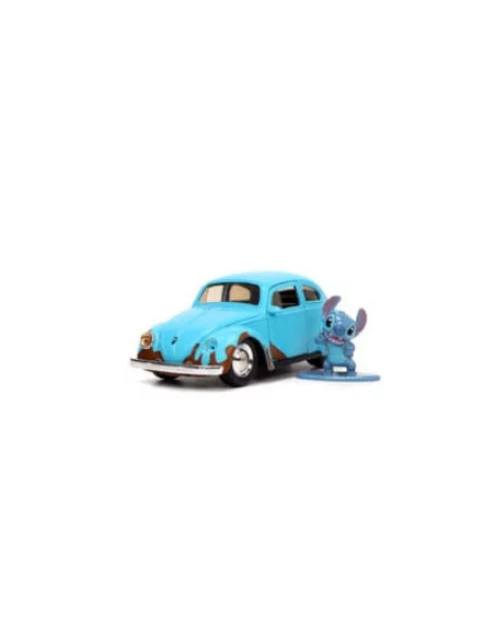 Lilo & Stitch Vehículo 1/32 Stitch 1959 VW Beetle