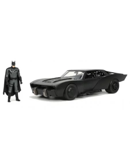 DC Comics Vehículo 1/24 Batman Batmobile