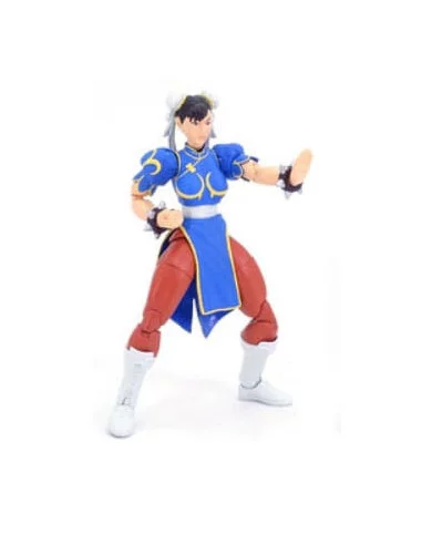 Ultra Street Fighter II: The Final Challengers Figura 1/12 Chun-Li 15 cm