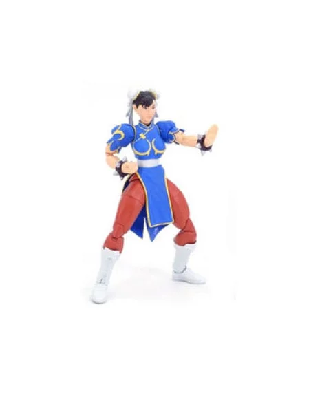 Ultra Street Fighter II: The Final Challengers Figura 1/12 Chun-Li 15 cm