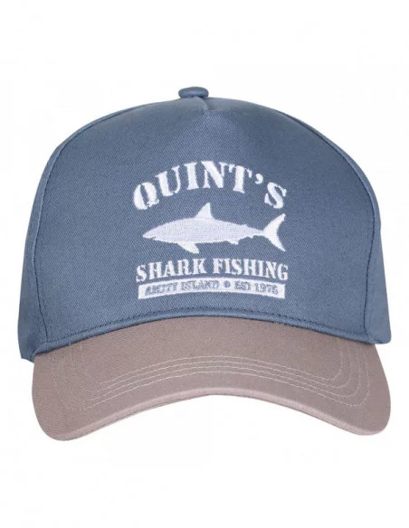 Jaws Gorra Béisbol Quints Shark Fishing