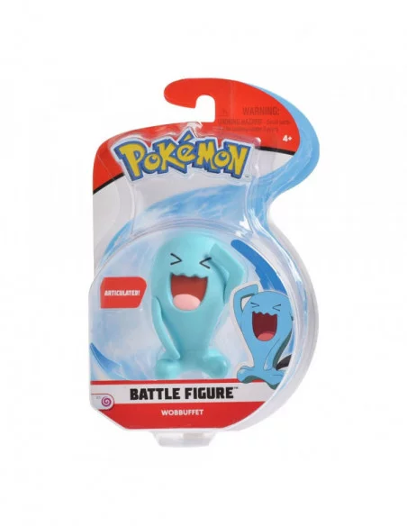 Pokémon Minifiguras Battle Figures Surtido 5 cm (6)