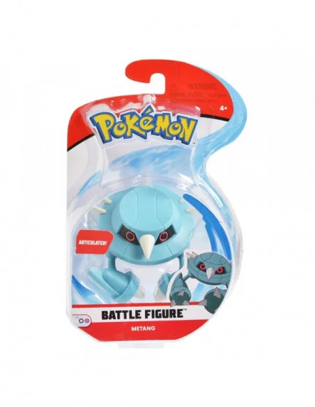 Pokémon Minifiguras Battle Figures Surtido 5 cm (6)